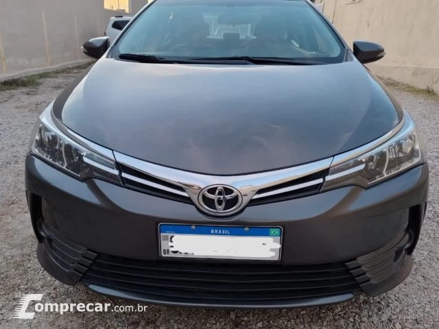 COROLLA - 1.8 GLI 16V 4P AUTOMÁTICO