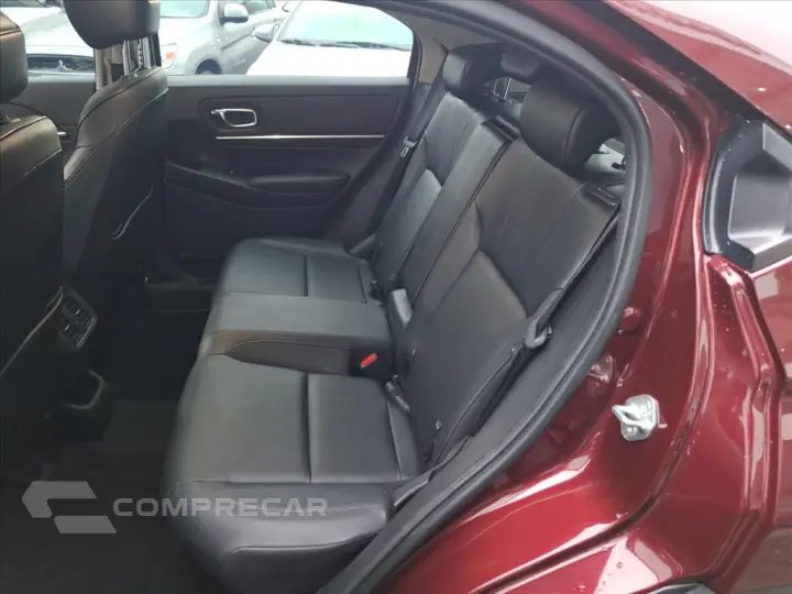 HR-V 1.5 DI I-VTEC FLEX EXL CVT