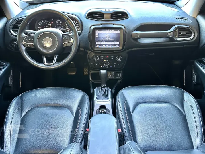 RENEGADE 1.8 16V FLEX LIMITED 4P AUTOMÁTICO