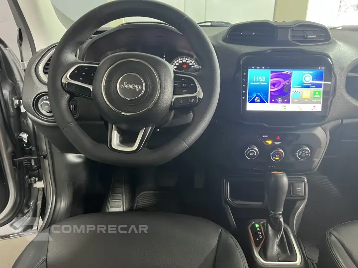 RENEGADE 1.8 16V FLEX SPORT 4P AUTOMÁTICO