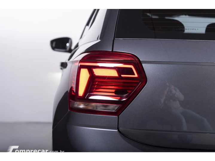 POLO 1.4 250 TSI GTS AUTOMÁTICO