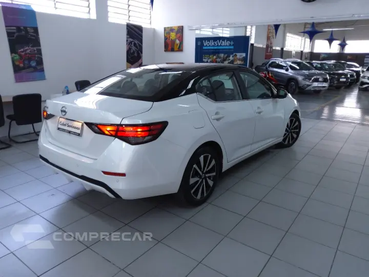 SENTRA 2.0 16V GASOLINA ADVANCE XTRONIC