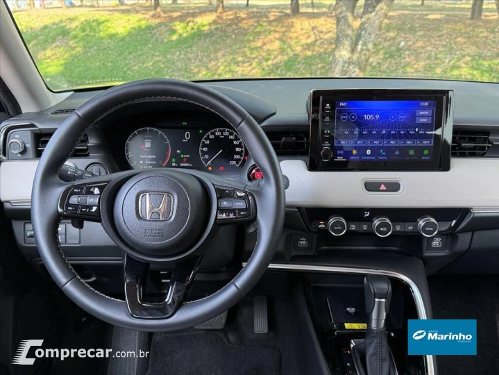 HR-V 1.5 DI I-VTEC TURBO FLEX TOURING CVT