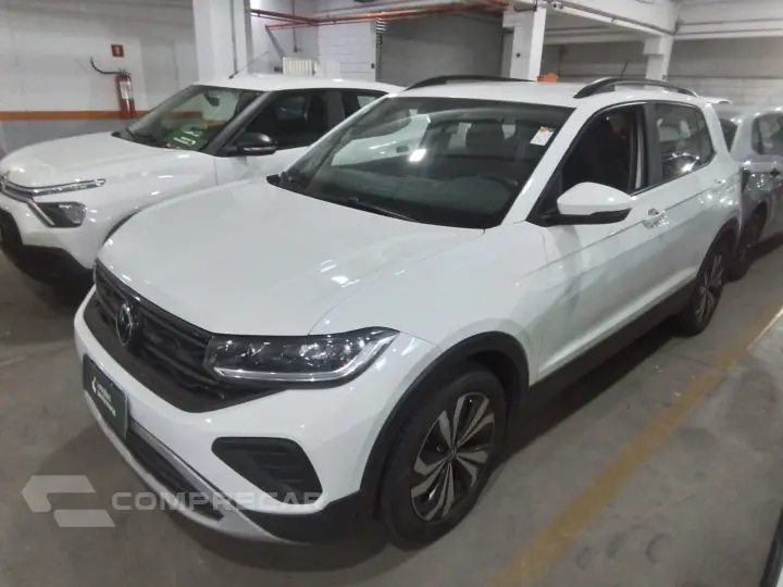 T-CROSS 1.0 200 TSI TOTAL FLEX AUTOMÁTICO
