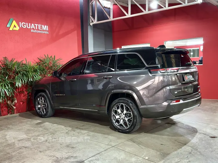 COMMANDER 2.0 TD380 TURBO DIESEL OVERLAND AT9