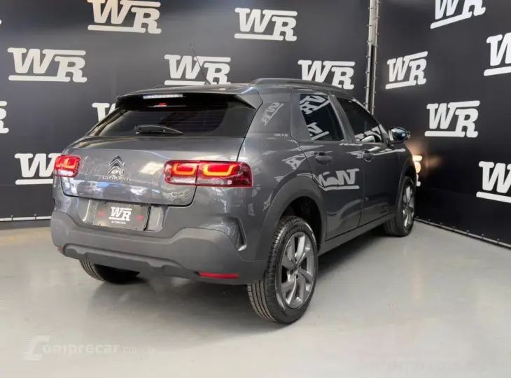 C4 CACTUS FEEL 1.6 16V Flex Aut.