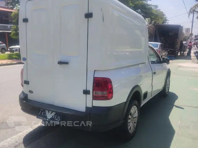 SAVEIRO - 1.6 MSI ROBUST CS 8V 2P MANUAL