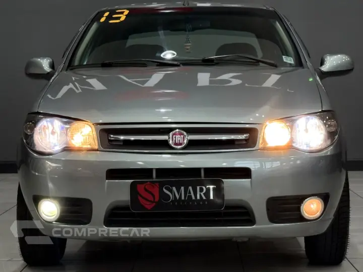PALIO 1.0 MPI FIRE ECONOMY 8V FLEX 4P MANUAL