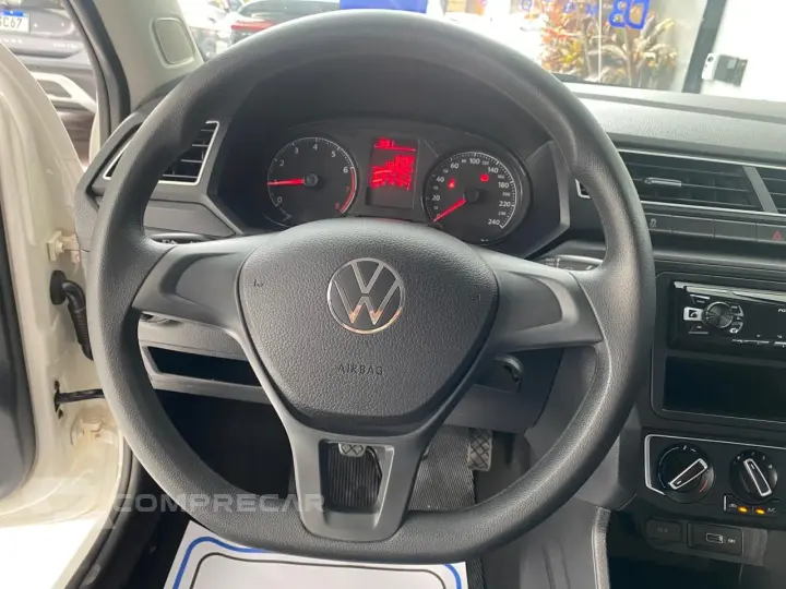 Saveiro Robust 1.6 Total Flex 16V