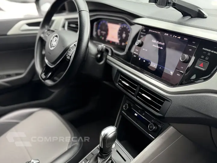 POLO 1.0 200 TSI HIGHLINE AUTOMÁTICO