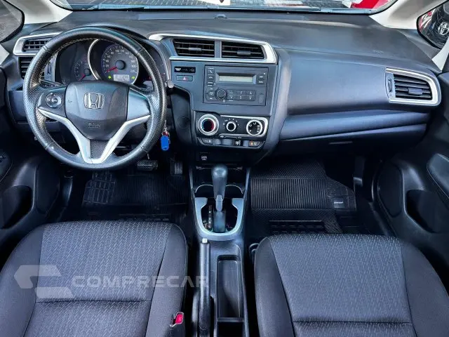 FIT - 1.5 LX 16V 4P AUTOMÁTICO