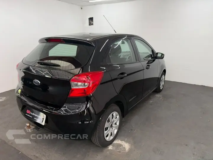 Ka 1.0 SE/SE Plus TiVCT Flex 5p
