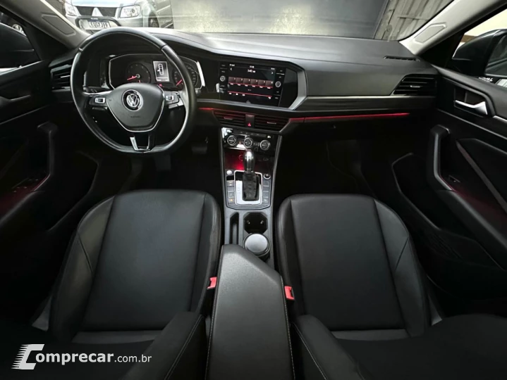 JETTA Comfortline 1.4 TSI 16V 4p Aut.