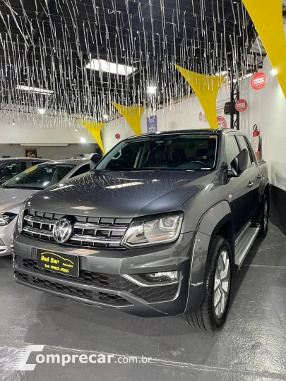 AMAROK 2.0 Highline 4X4 CD 16V Turbo Intercooler