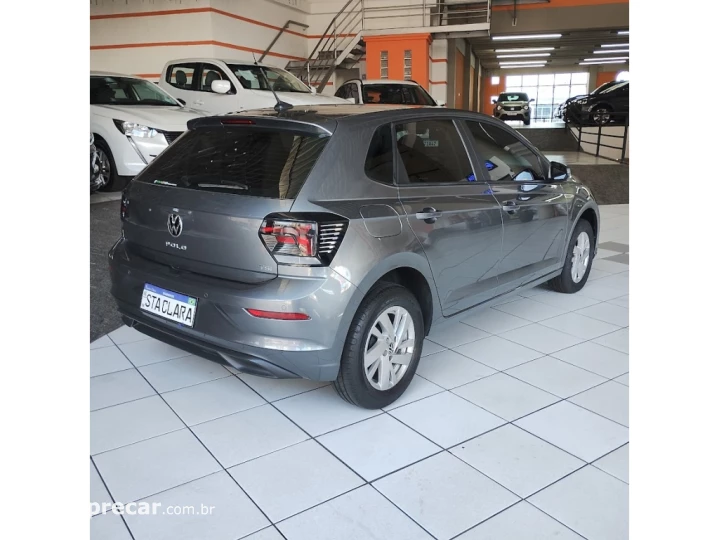 POLO 1.0 170 TSI COMFORTLINE AUTOMÁTICO
