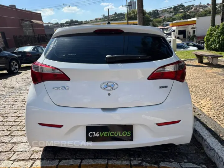 HB20 Comf./C.Plus/C.Style 1.0 Flex 12V