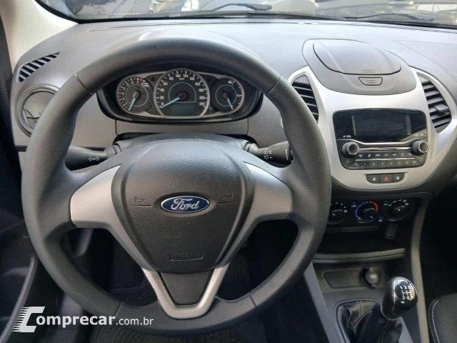 KA + - 1.0 TI-VCT SE SEDAN MANUAL