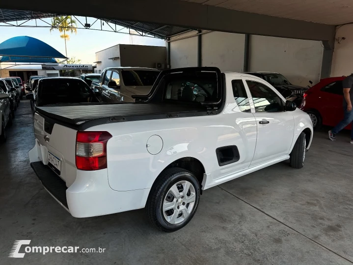 MONTANA 1.4 MPFI LS CS 8V