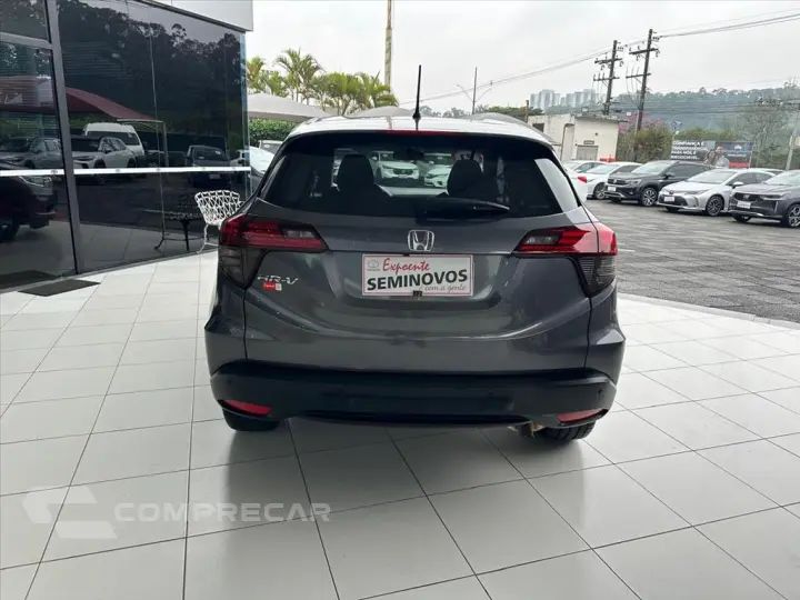 HR-V 1.8 16V FLEX LX 4P AUTOMÁTICO