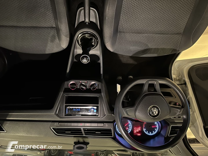 GOL 1.0 MI Trendline 8V