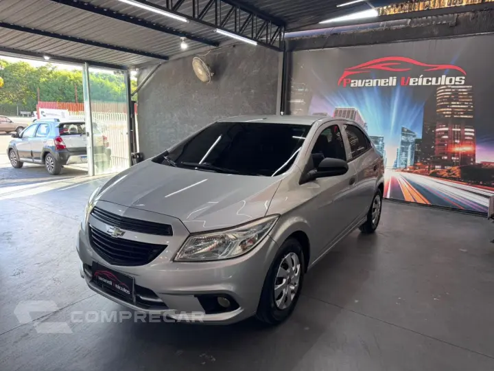 Onix Hatch 1.0 4P FLEX JOY