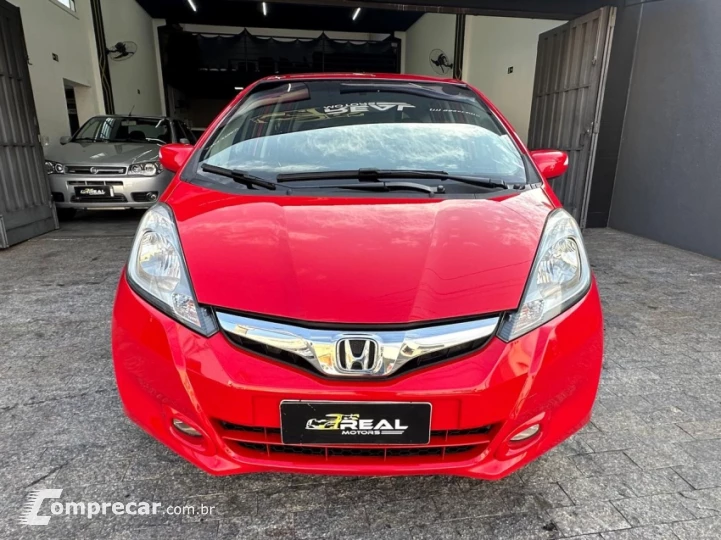 FIT 1.5 EX 16V