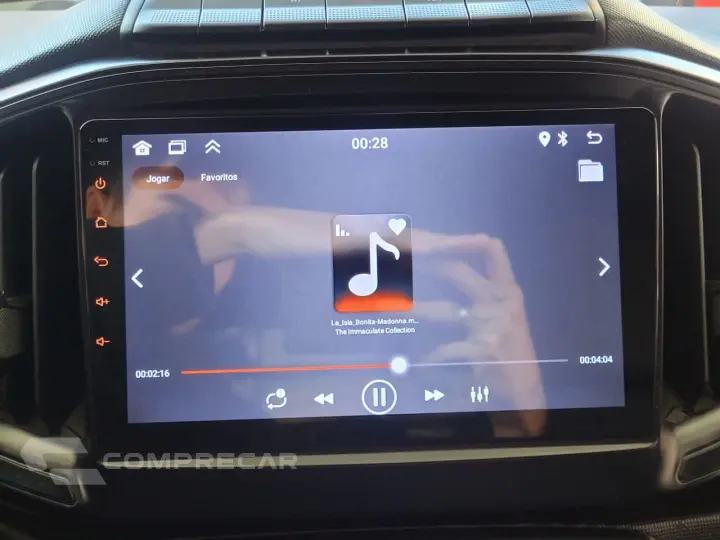 Strada Freedom 1.3 Flex 8V CD