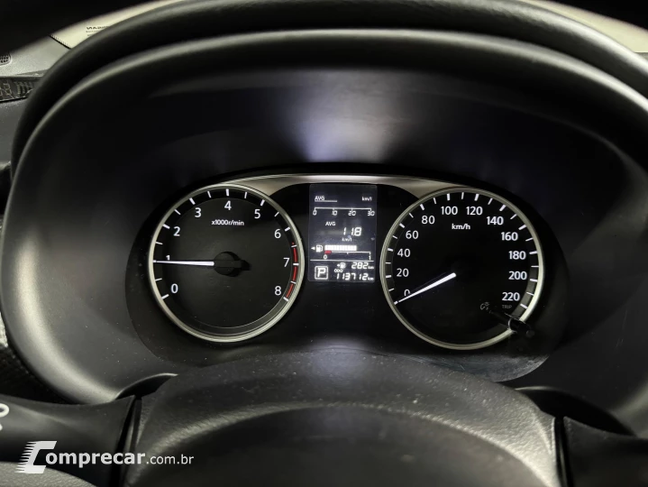 KICKS 1.6 16V FLEXSTART S DIRECT 4P XTRONIC