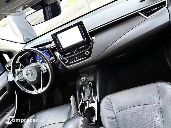 COROLLA 1.8 VVT-I HYBRID FLEX ALTIS CVT
