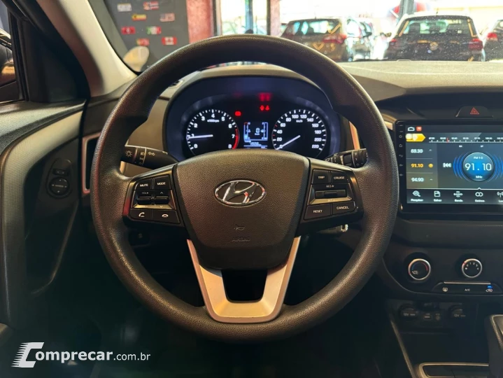 CRETA 1.6 16V Attitude