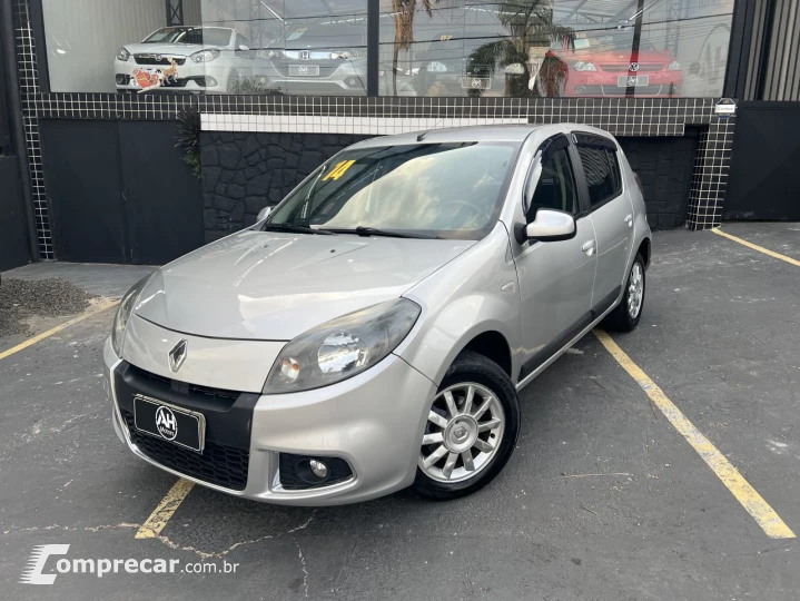 SANDERO Privilège Hi-Flex 1.6 16V 5p Aut
