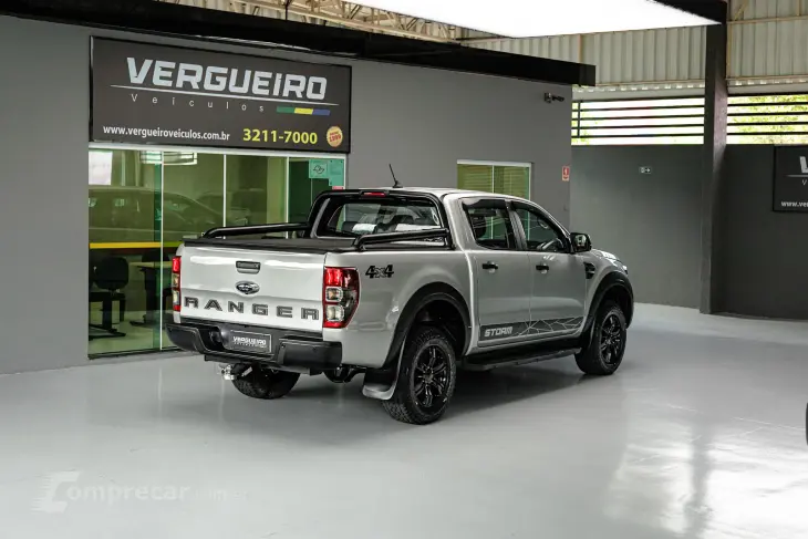 RANGER 3.2 Storm 4X4 CD 20V