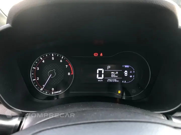 Hb20 1.0 Tgdi Flex Sport Automático