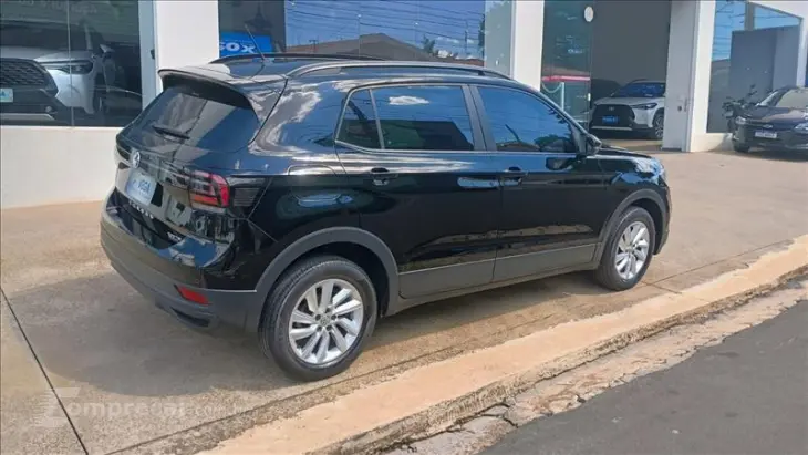 T-CROSS 1.0 200 TSI Sense