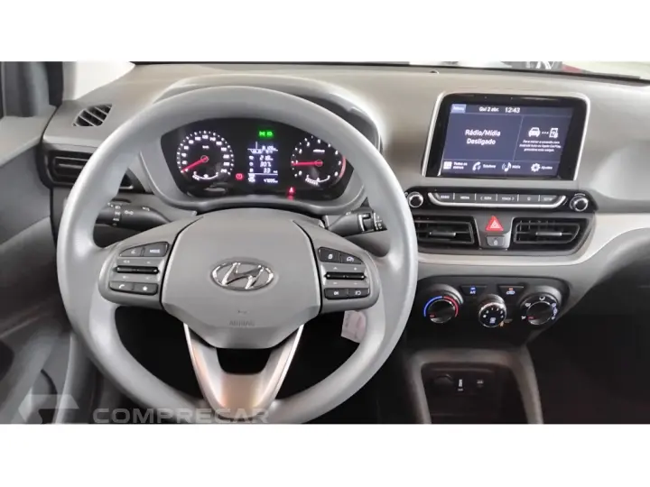 HB20S 1.0 12V FLEX COMFORT PLUS MANUAL