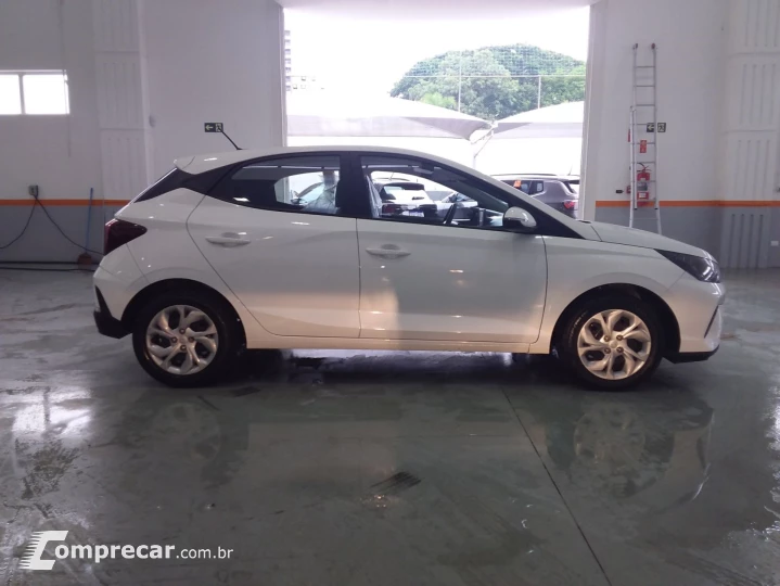 HB20 1.0 12V FLEX COMFORT PLUS MANUAL