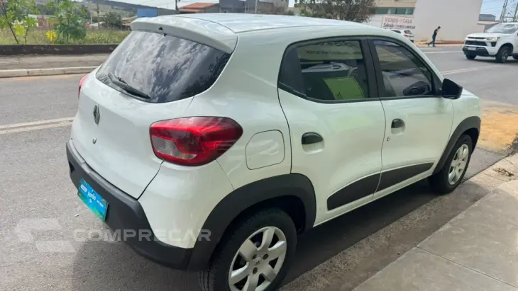 Kwid 1.0 12V 4P SCE FLEX ZEN