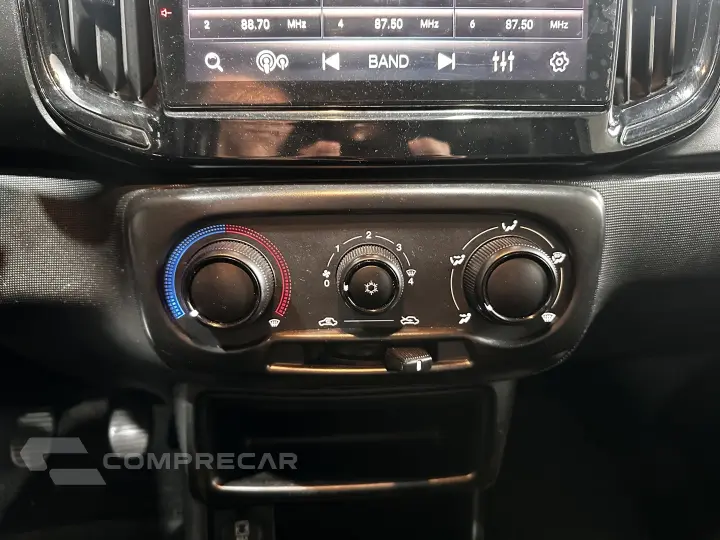 FIORINO 1.4 MPI FURGÃO ENDURANCE 8V FLEX 2P MANUAL