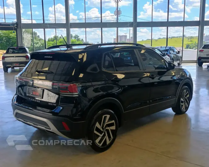 T-CROSS 1.0 200 TSI Comfortline