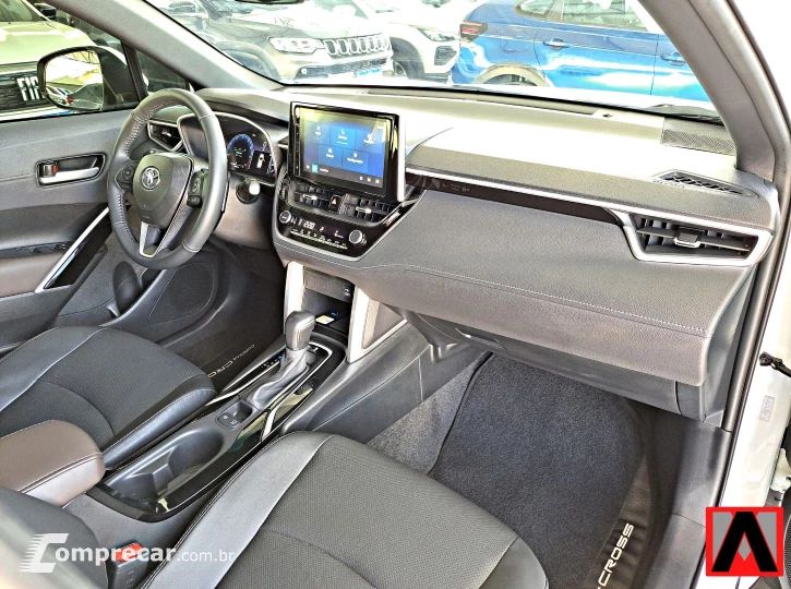COROLLA CROSS 2.0 Vvt-ie XRE