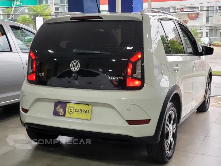 up! Xtreme 1.0 TSI Total Flex 12V 5p