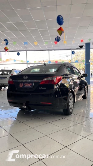 HB20 1.6 Premium 16V