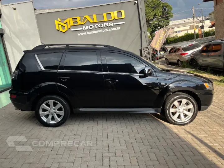 OUTLANDER 3.0/ GT 3.0 V6 Aut.