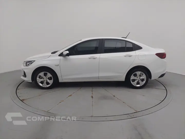 ONIX 1.0 TURBO FLEX LTZ AUTOMÁTICO