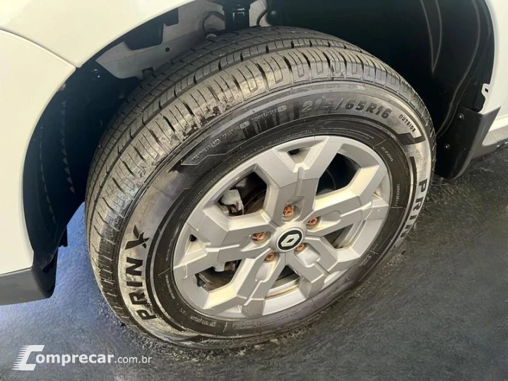 OROCH INTENSE 1.6 FLEX 16V MEC.