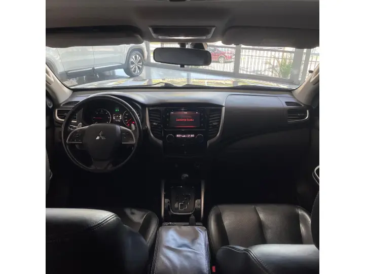 L200 TRITON 2.4 16V TURBO DIESEL SPORT HPE CD 4P 4X4 AUTOMÁT