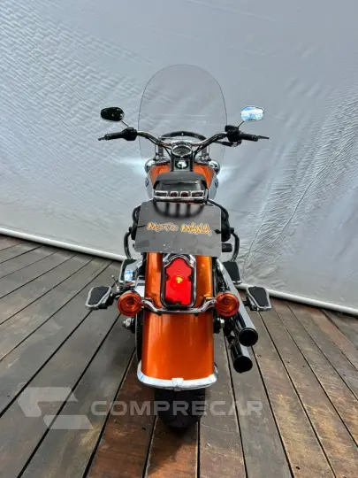 HARLEY-DAVIDSON SOFTAIL DELUXE