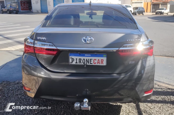 COROLLA 2.0 XEI 16V