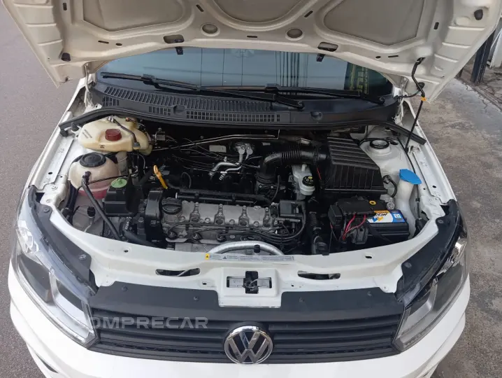 SAVEIRO 1.6 MI Trendline CS 8V