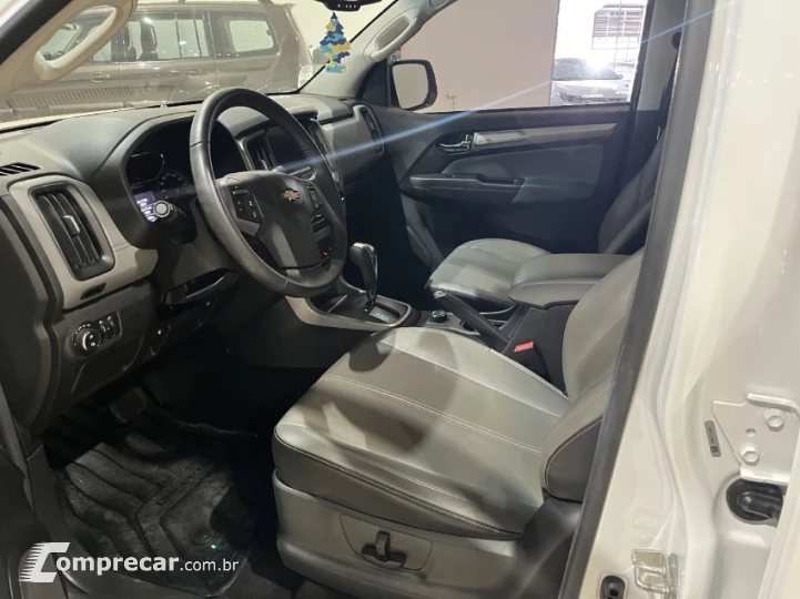 S10 2.8 LTZ 4X4 CD Turbo